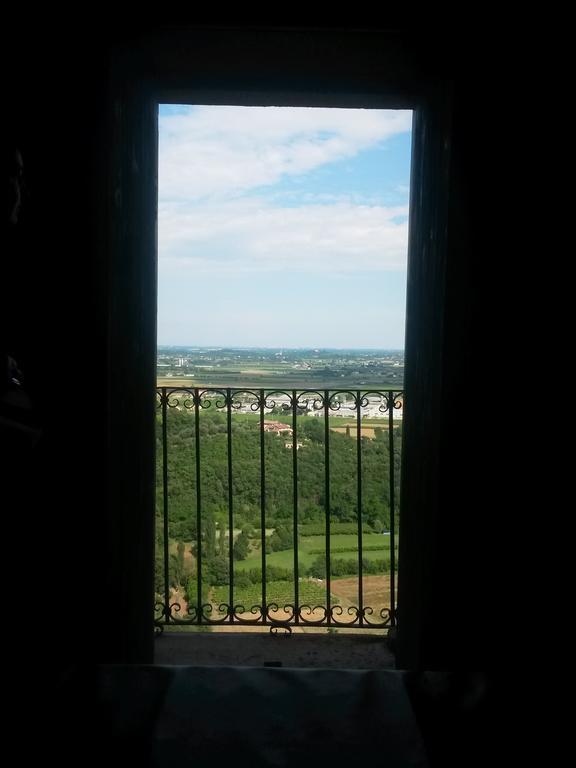La Casetta Del Tiglio Bed & Breakfast Arcugnano Exterior photo