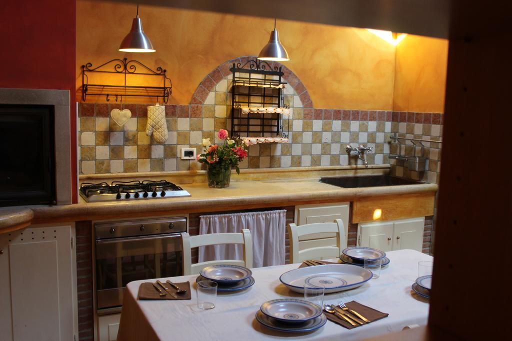 La Casetta Del Tiglio Bed & Breakfast Arcugnano Room photo