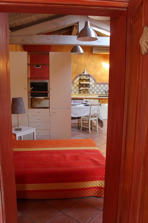La Casetta Del Tiglio Bed & Breakfast Arcugnano Exterior photo