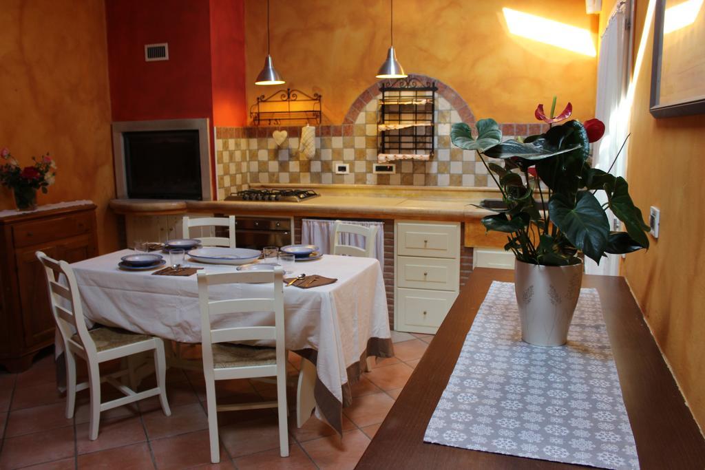 La Casetta Del Tiglio Bed & Breakfast Arcugnano Room photo