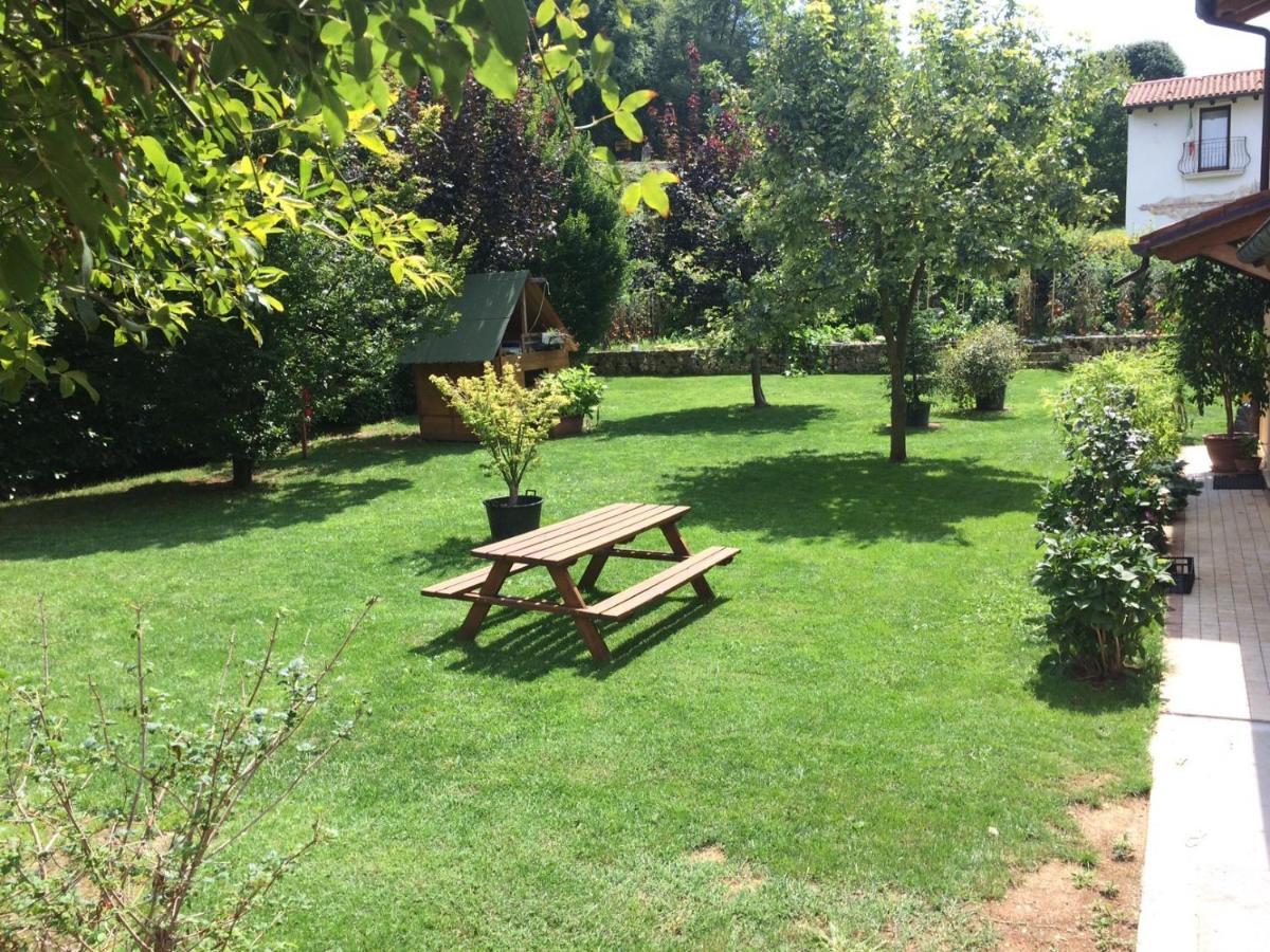 La Casetta Del Tiglio Bed & Breakfast Arcugnano Room photo